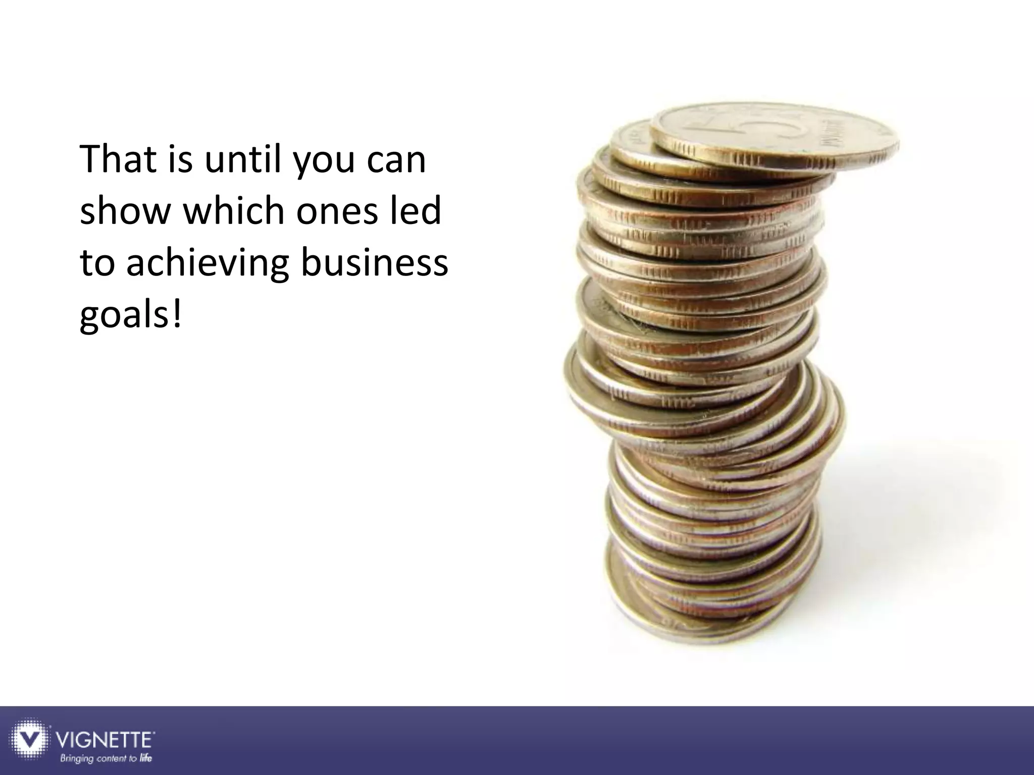 Make social media a capability not a campaign: