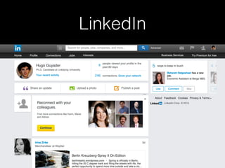 LinkedIn
 