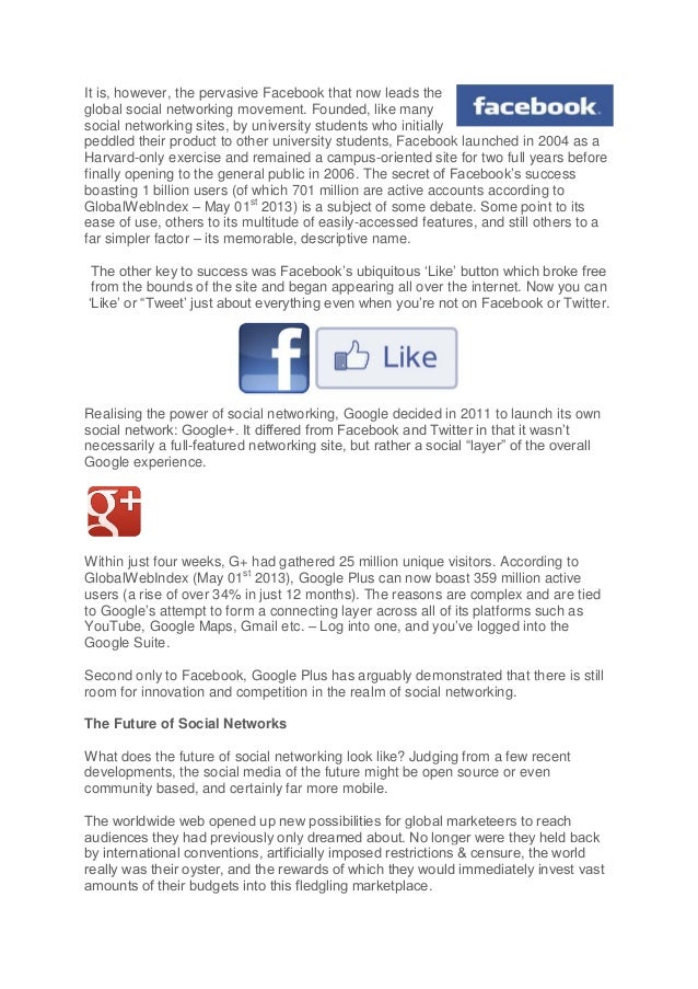 Teaching with Social Media