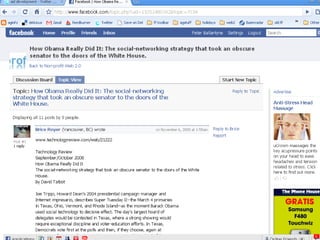 Introducing Social Media at ILRI