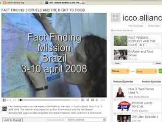 Introducing Social Media at ILRI