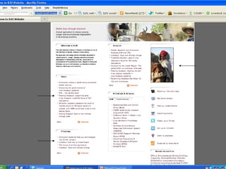 Introducing Social Media at ILRI