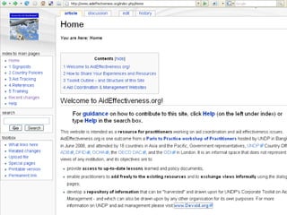 Introducing Social Media at ILRI