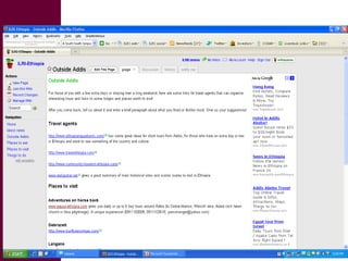 Introducing Social Media at ILRI