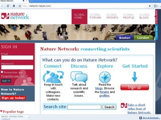 Introducing Social Media at ILRI