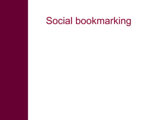 Introducing Social Media at ILRI