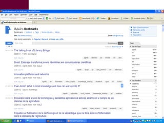 Introducing Social Media at ILRI