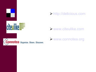 Introducing Social Media at ILRI