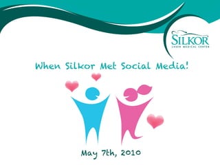 When Silkor met Social Media 