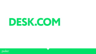 DESK.COM
 