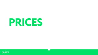 PRICES
 
