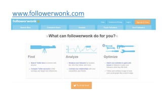 www.followerwonk.com
 
