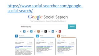 https://www.social-searcher.com/google-
social-search/
 