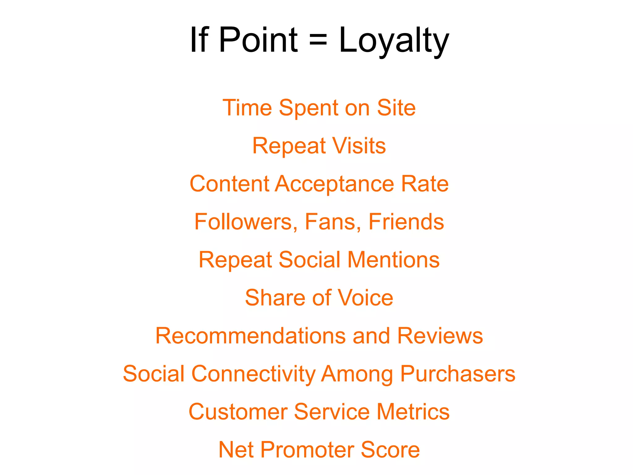 It’s About People, Not Logos