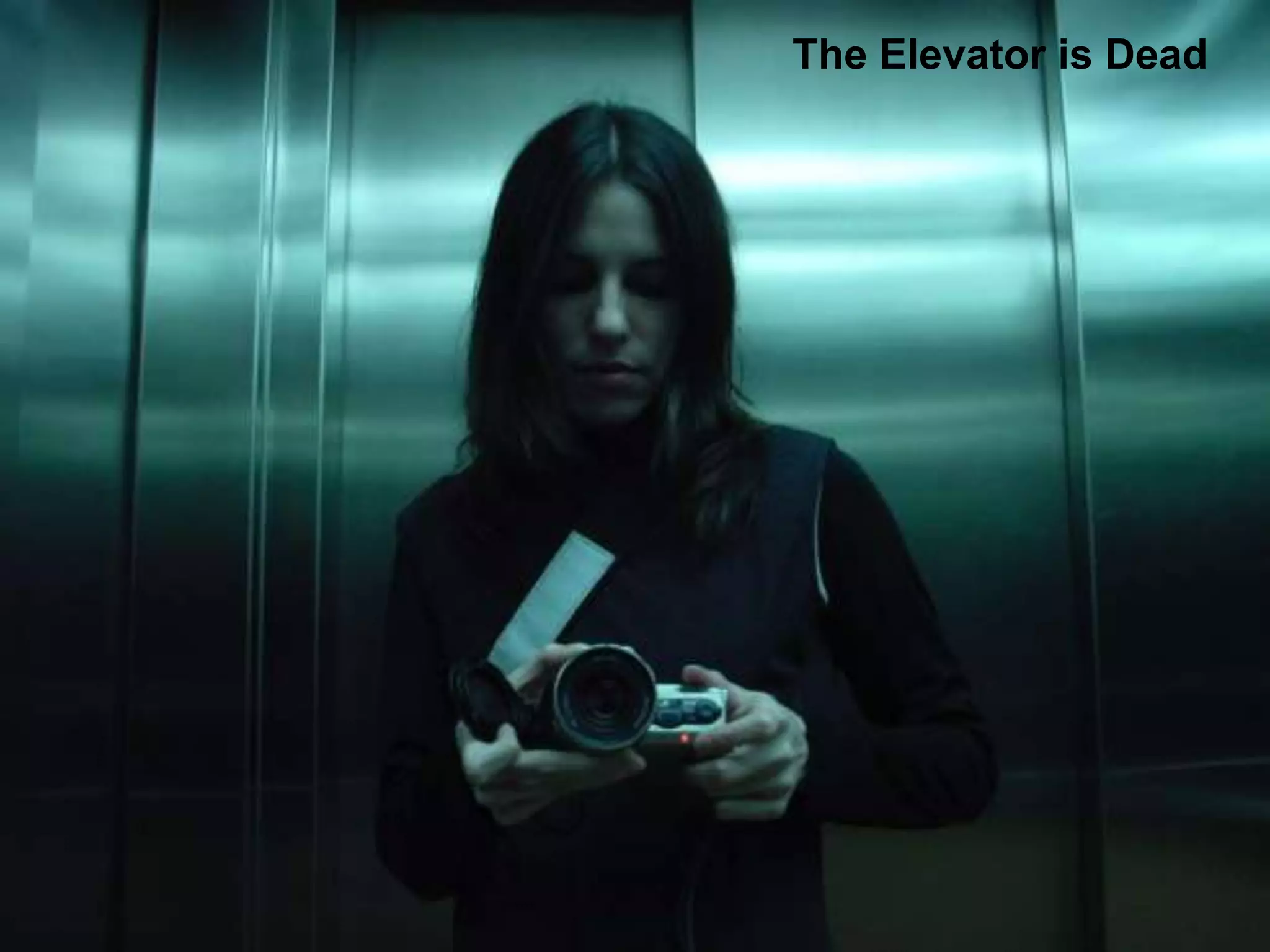 The Elevator is Dead