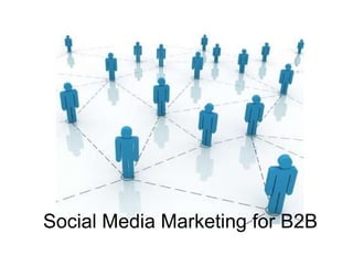 Social Media Marketing for B2B 