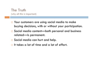 Mission: ENGAGEMENT Join the conversation.  