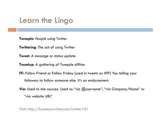Anatomy of Twitter Feeds 