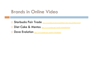 Case Study: United Breaks Guitars Musician Dave Carroll said United Airlines’ baggage handlers broke his $3,500 Taylor guitar. He went through the proper channels to be compensated but three employees he dealt with showed complete indifference. His fruitless negotiations with the airline lasted 9 months. So he wrote a song and recorded a video for YouTube. The YouTube video amassed 150,000 views within one day and over 8 million by March 2010. United contacted Carroll and said it would do the right thing. Attempting to put a positive spin on the PR nightmare, a United spokesman called the parody "excellent" and asked Carroll's permission to use the video internally for training. They also issued a public apology to him and paid him $3K.  WATCH THE VIDEO:  http://www.youtube.com/watch?v=5YGc4zOqozo   