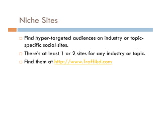 Business Tactics for LinkedIn Create a Group for a specific topic. Invite members from your other Groups. Answer questions relevant to your business and then invite them to connect. Start and participate in Discussions. Add contacts from offline events. Learn from your peers. Find strategic partners. 