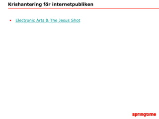 Låt andra sprida dina budskap – större budgethttp://www.youtube.com/watch?v=VQ3d3KigPQMRolighetsteorinYoutube