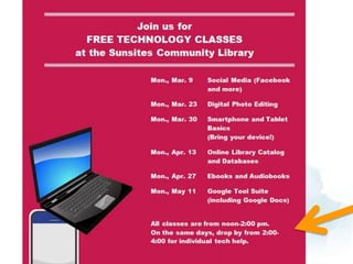 Social media for beginners