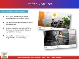 Best Practices in Social Media for NGO's [Report] | PDF