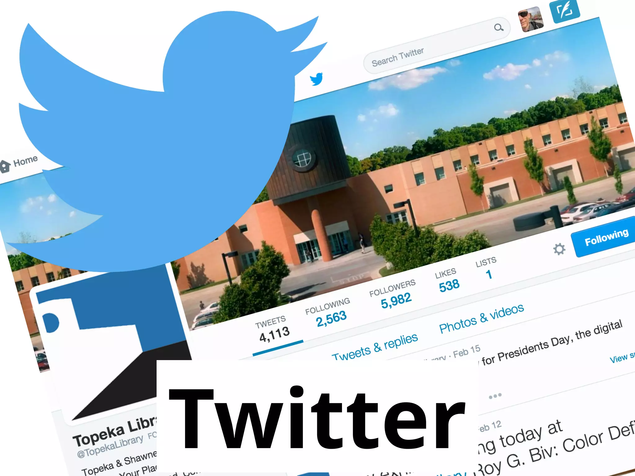Twitter