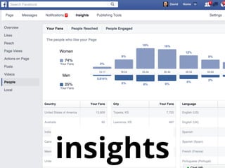 insights
 
