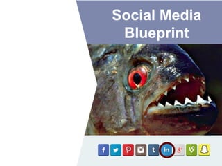 Social Media
Blueprint

 