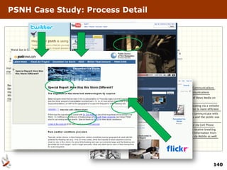 PSNH Case Study: Process Detail




                                  140
 