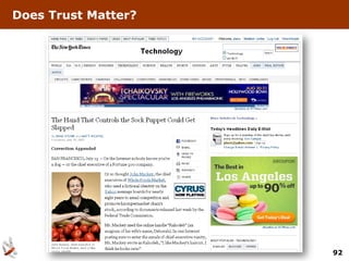 Does Trust Matter?




                     92
 