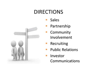 Business, personal, special purpose