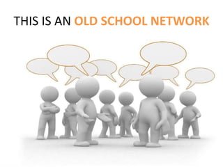 Incorporate tools that promote sharing: