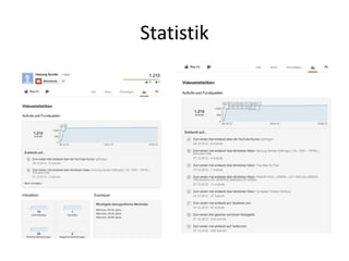 Statistik
 