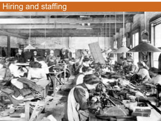 Hiring and staffing




dachisgroup.com       21
 