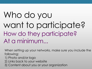 Minimal Tracking: Hootsuite & Insights