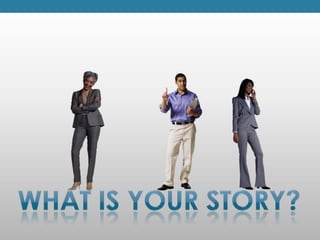Social Media Planning: Methods,Options, Outlets Storytelling Channels & ElementsVideo (short)   Documentary Other film/TV  Streaming Media   Events  Games Checkins- Geocaching  Online Ads   Print Media   Visual Advertising    Websites   Twitter  Facebook  LinkedIn  Google+  Groups and ListsOther Web CommunitiesA sample of media channels and places to consider story and campaign integration