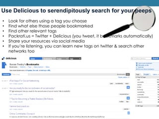 Track click-thru using Bit.ly & do what works