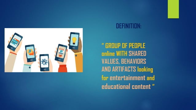 Social Media Care-Community Management Guidelines | PPT | Free Download