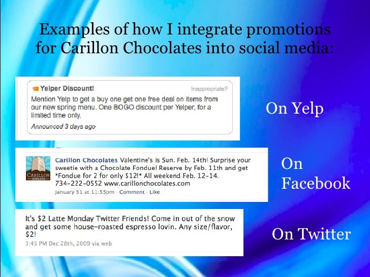 Social media case study pdf image