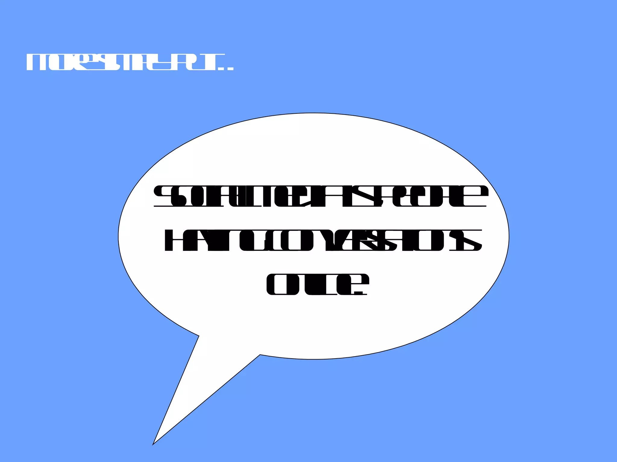 More simply put… Social media is people having conversations online. 