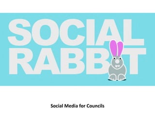 Social Media for Councils 