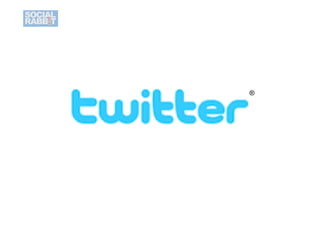 Twitter is Growing

– 200million people on Twitter globally
– Average age on Twitter is 39 Years Old
– 2.5 Million Austral...