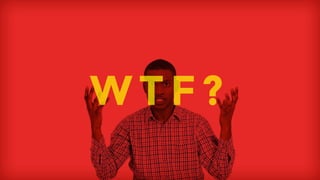 It’s impossible to reconcile such an absurdly low spending with a whole team dedicated to WTF?  