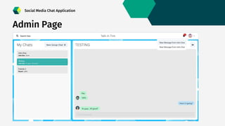 social media chat application main ppt.pptx