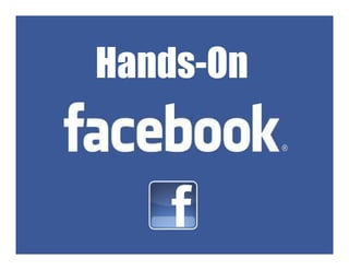 Hands-On
 