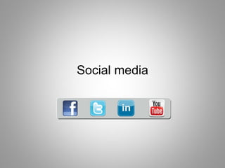 Social media 