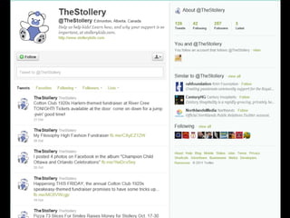 The Savvy Do-Gooder: Social Media for Social Good