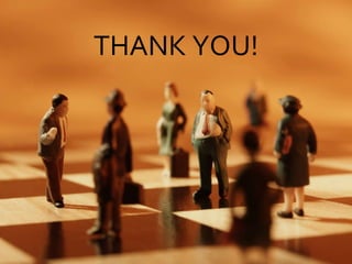THANK YOU!
 